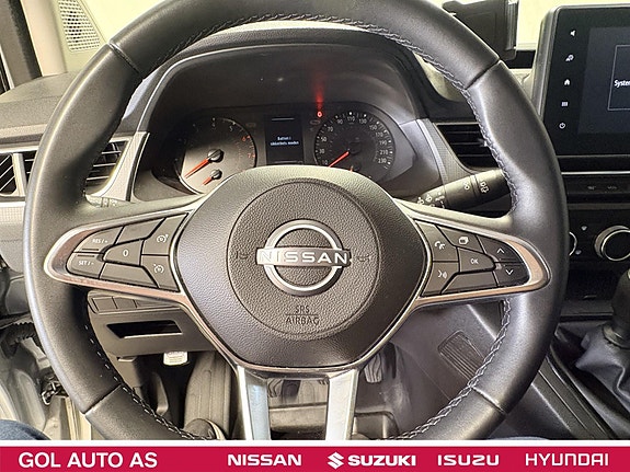 Nissan Townstar 12 of 24