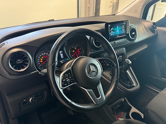 Mercedes-Benz Citan 14 of 16