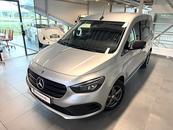 Mercedes-Benz Citan 2 of 16