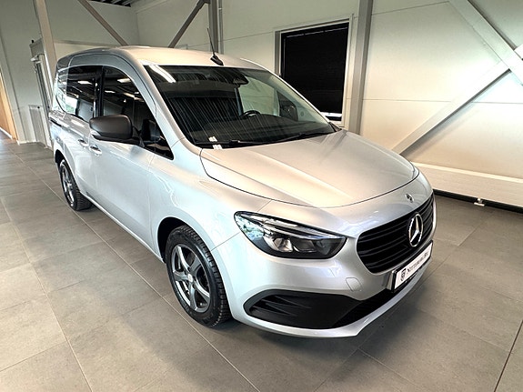 Mercedes-Benz Citan 9 of 16