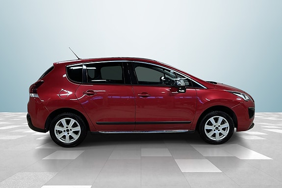 Peugeot 3008 3 of 5