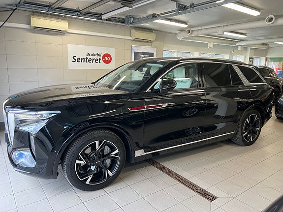 Hongqi E-HS9 4 of 5
