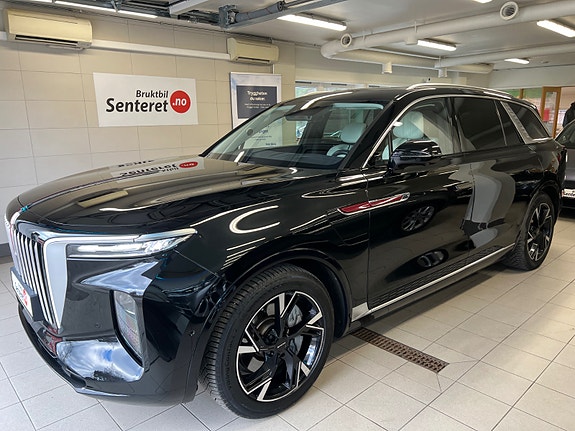 Hongqi E-HS9 3 of 5