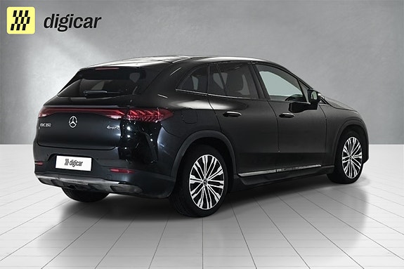 Mercedes-Benz EQE SUV 4 of 5