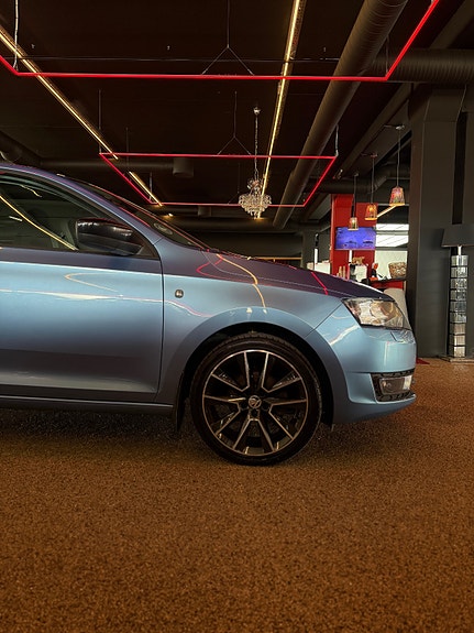 Skoda Rapid 5 of 5