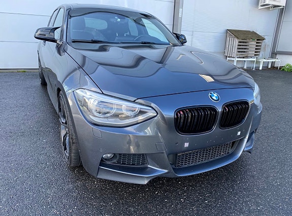 BMW 116i 12 of 30