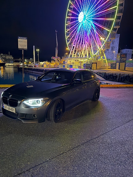 BMW 116i 4 of 30