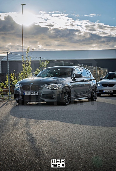 BMW 116i 3 of 30