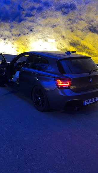 BMW 116i 5 of 30