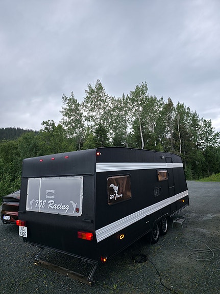 Bürstner NORWAY FLIPPER 600 4 of 5