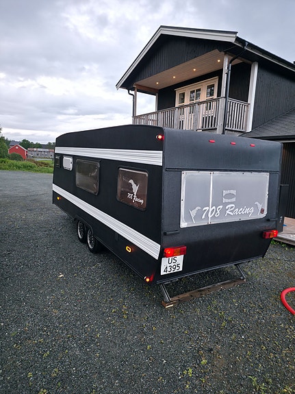 Bürstner NORWAY FLIPPER 600 2 of 5
