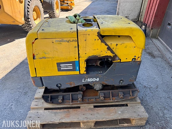 Atlas Copco LH804 2 of 5