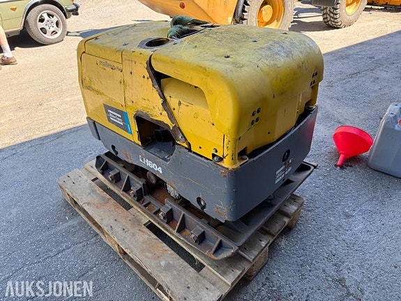 Atlas Copco LH804 3 of 5