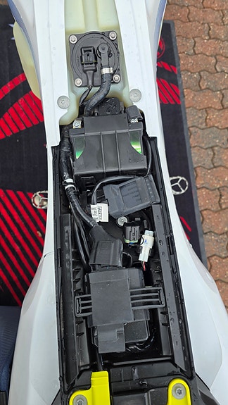 Husqvarna FE 501 8 of 10
