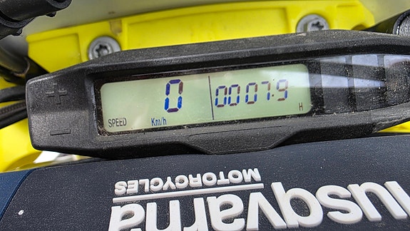 Husqvarna FE 501 4 of 10