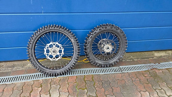 Husqvarna FE 501 10 of 10
