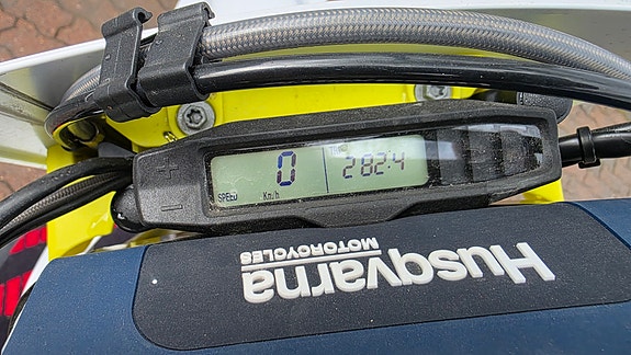 Husqvarna FE 501 5 of 10