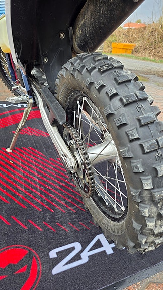 Husqvarna FE 501 9 of 10
