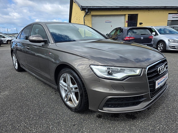 Audi A6 2 of 5