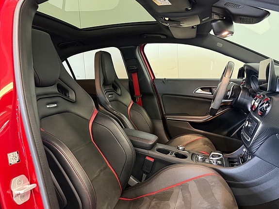 Mercedes-Benz A45 5 of 5
