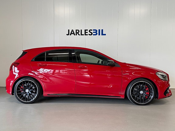 Mercedes-Benz A45 2 of 5
