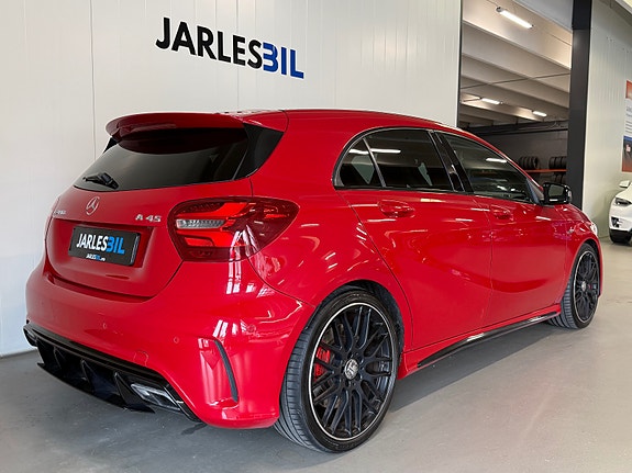 Mercedes-Benz A45 3 of 5
