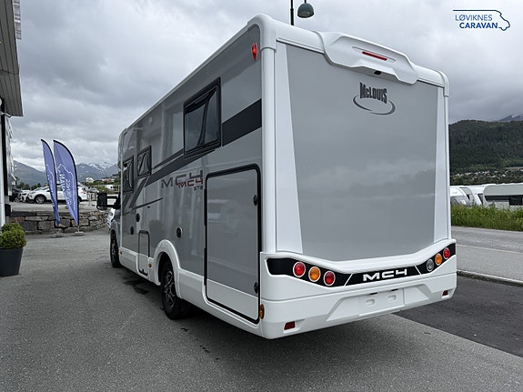 Mclouis 373 MC4 Fiat 4250Kg /3500KG Adaptiv Cruice - All inclucive 5 of 30