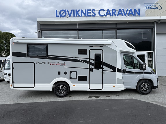 Mclouis 373 MC4 Fiat 4250Kg /3500KG Adaptiv Cruice - All inclucive 2 of 30