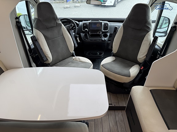 Mclouis 373 MC4 Fiat 4250Kg /3500KG Adaptiv Cruice - All inclucive 9 of 30