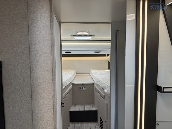 Mclouis 373 MC4 Fiat 4250Kg /3500KG Adaptiv Cruice - All inclucive 30 of 30