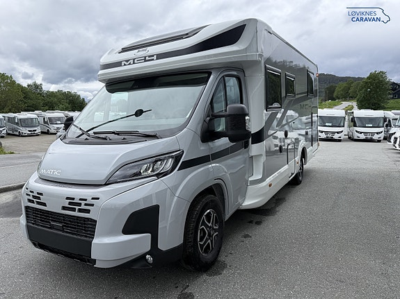 Mclouis 373 MC4 Fiat 4250Kg /3500KG Adaptiv Cruice - All inclucive 6 of 30