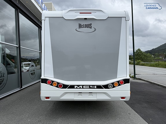 Mclouis 373 MC4 Fiat 4250Kg /3500KG Adaptiv Cruice - All inclucive 4 of 30