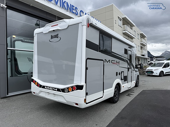 Mclouis 373 MC4 Fiat 4250Kg /3500KG Adaptiv Cruice - All inclucive 3 of 30