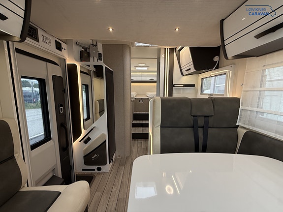 Mclouis 373 MC4 Fiat 4250Kg /3500KG Adaptiv Cruice - All inclucive 8 of 30
