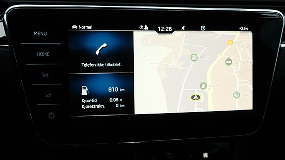 Skoda Superb 25 of 30
