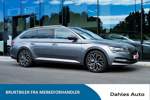 Skoda Superb 2 of 5