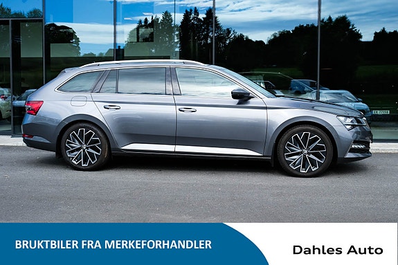 Skoda Superb 4 of 5