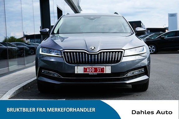 Skoda Superb 12 of 30