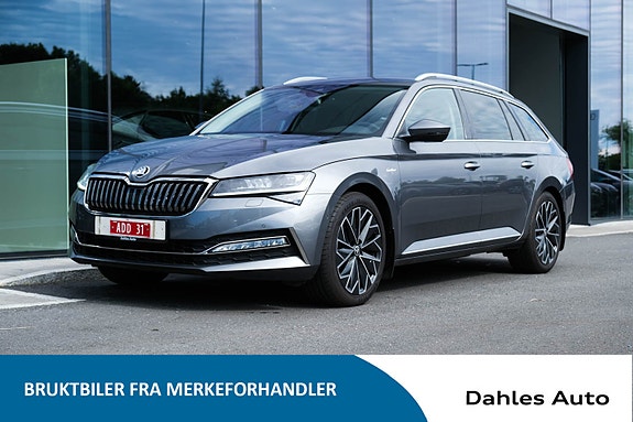 Skoda Superb 11 of 30