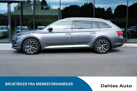 Skoda Superb 9 of 30