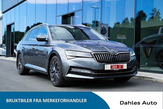 Skoda Superb 3 of 5