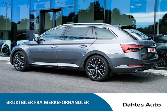 Skoda Superb 8 of 30