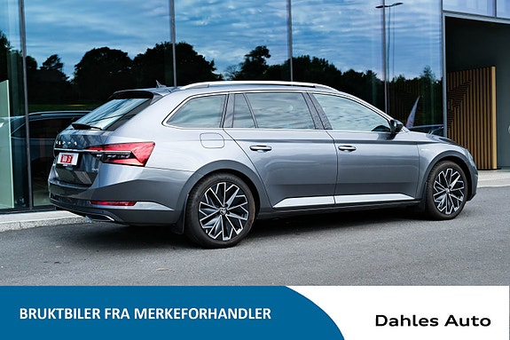 Skoda Superb 5 of 5