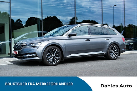 Skoda Superb 10 of 30
