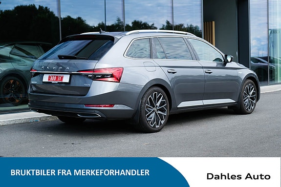Skoda Superb 6 of 30