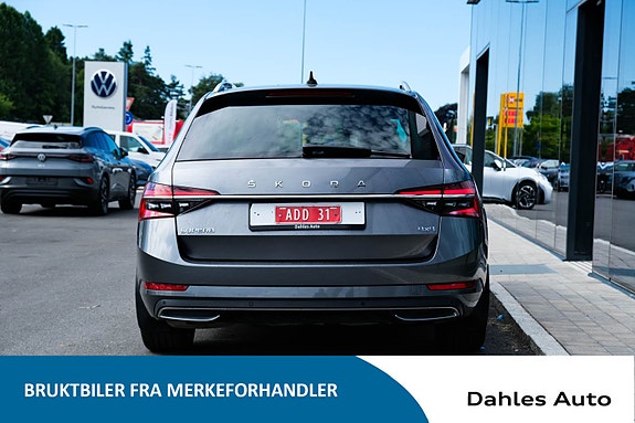 Skoda Superb 13 of 30