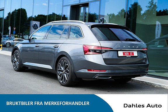 Skoda Superb 7 of 30