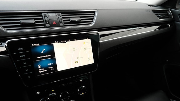 Skoda Superb 23 of 30