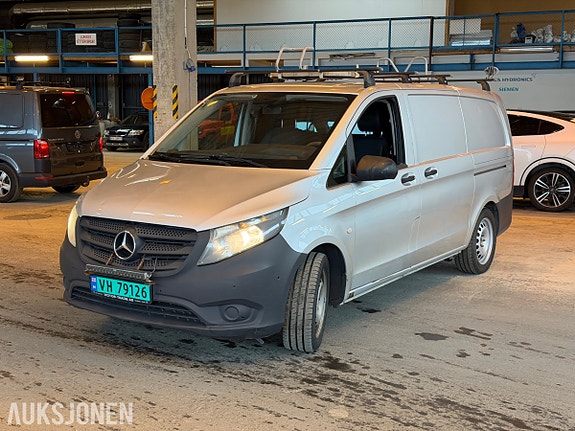 Mercedes-Benz vito