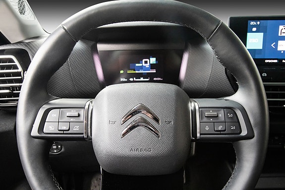 Citroen E-C4 18 of 22